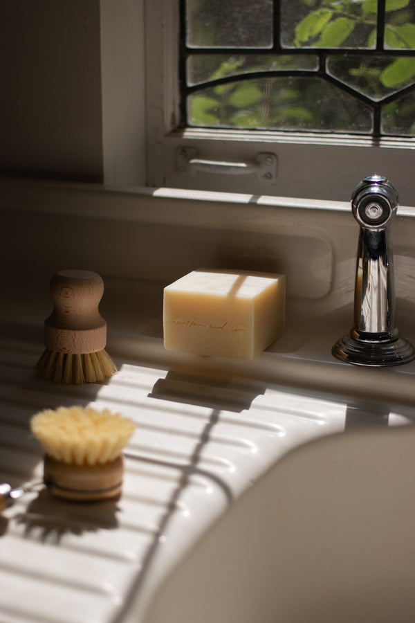 Dish Soap Bar